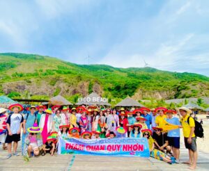 Tour Kỳ Co - Eo Gió