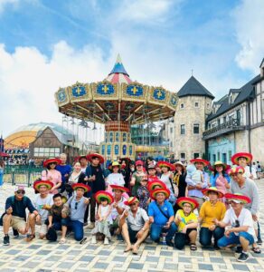 Tour Quy Nhơn - Đà Nẵng