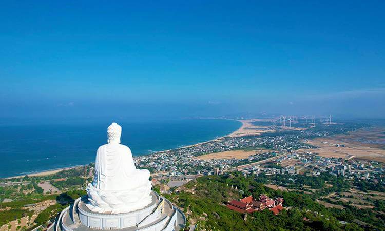 Tour Kỳ Co - Eo Gió - Trung Lương