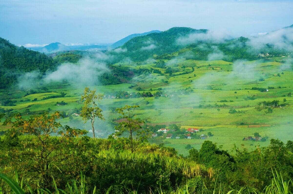 Tour Camping Vân Hòa