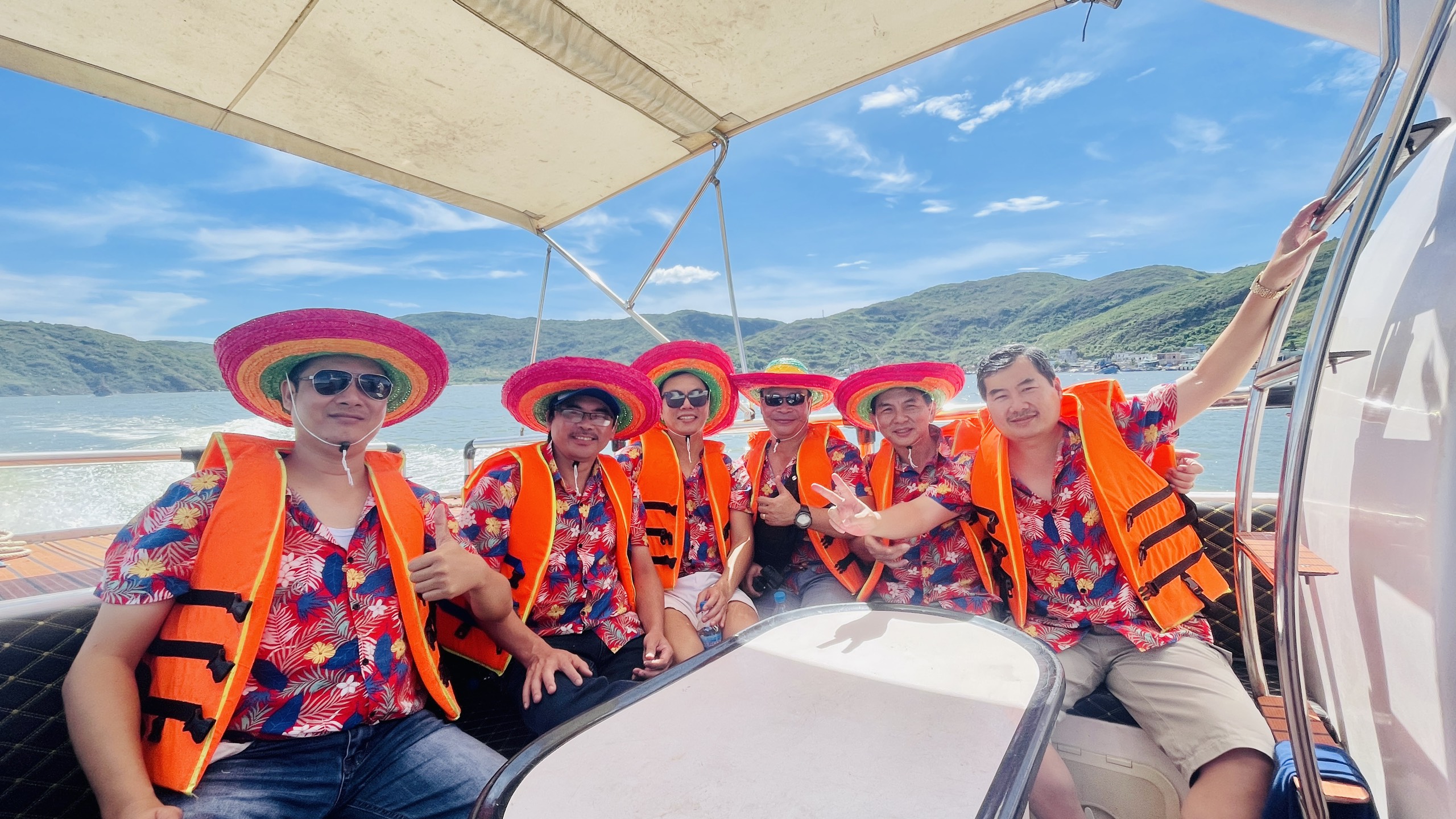 Tour Cù Lao Xanh