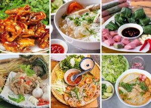 Food tour -City tour Quy Nhơn