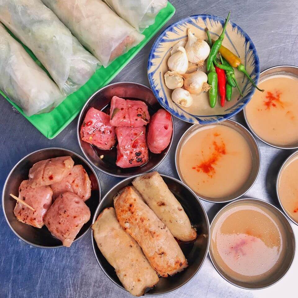 Food tour -City tour Quy Nhơn