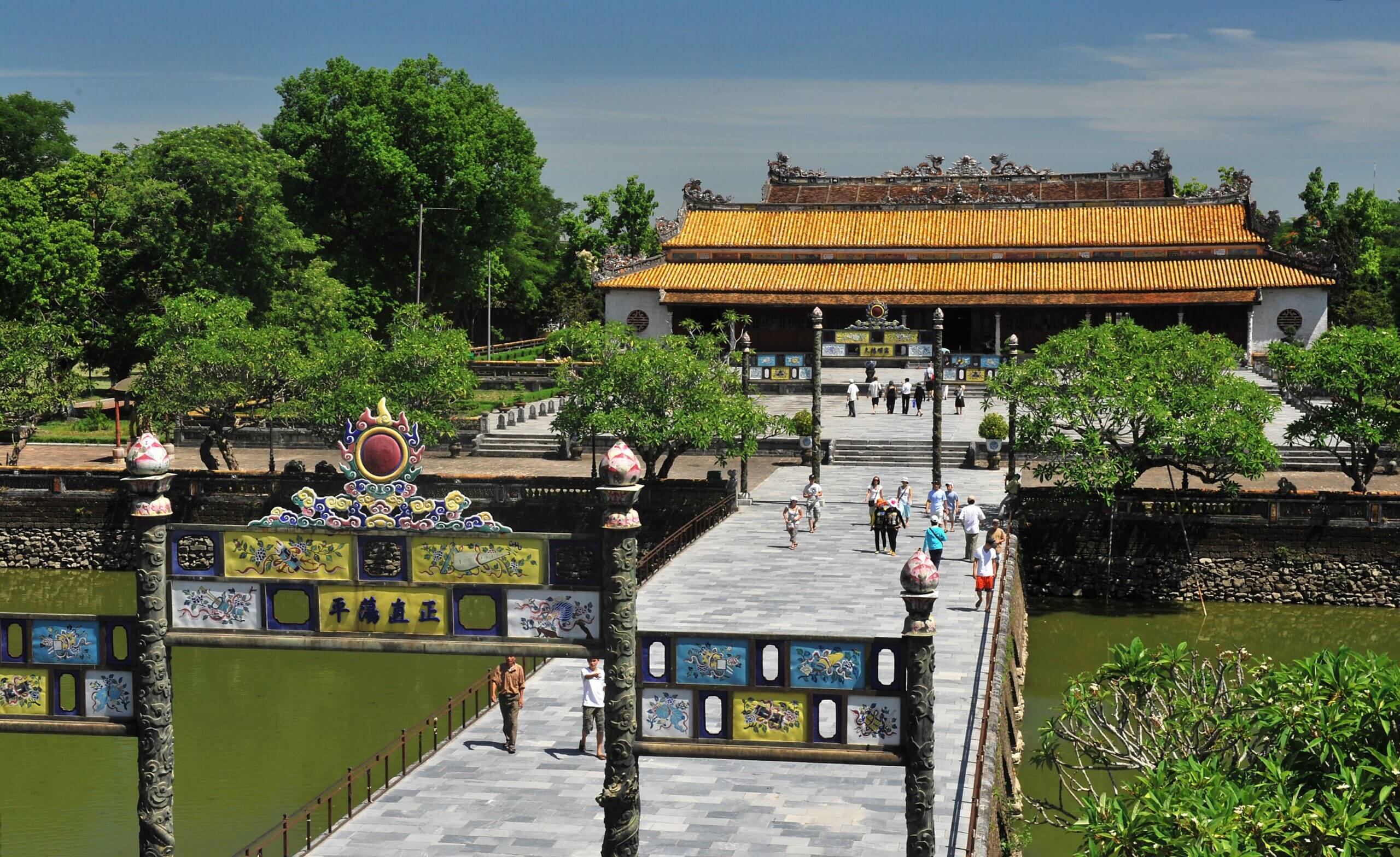 Huế - Quảng Bình - Đà Nẵng