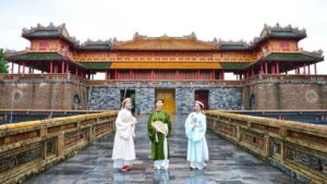Tour Quy Nhơn - Huế - Quảng Bình