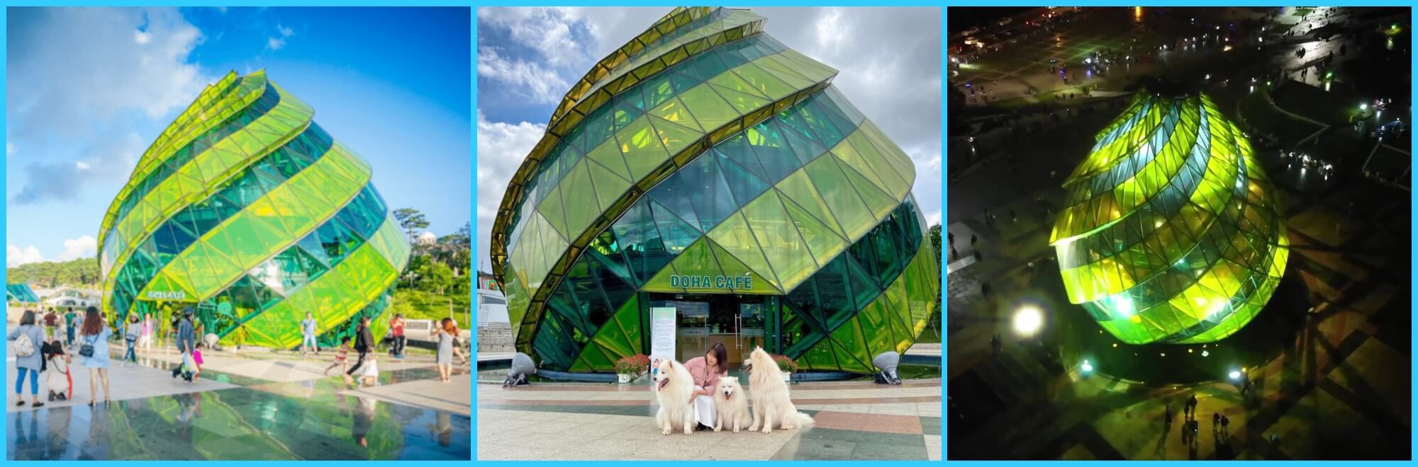 Tour Quy Nhơn - Đà lạt