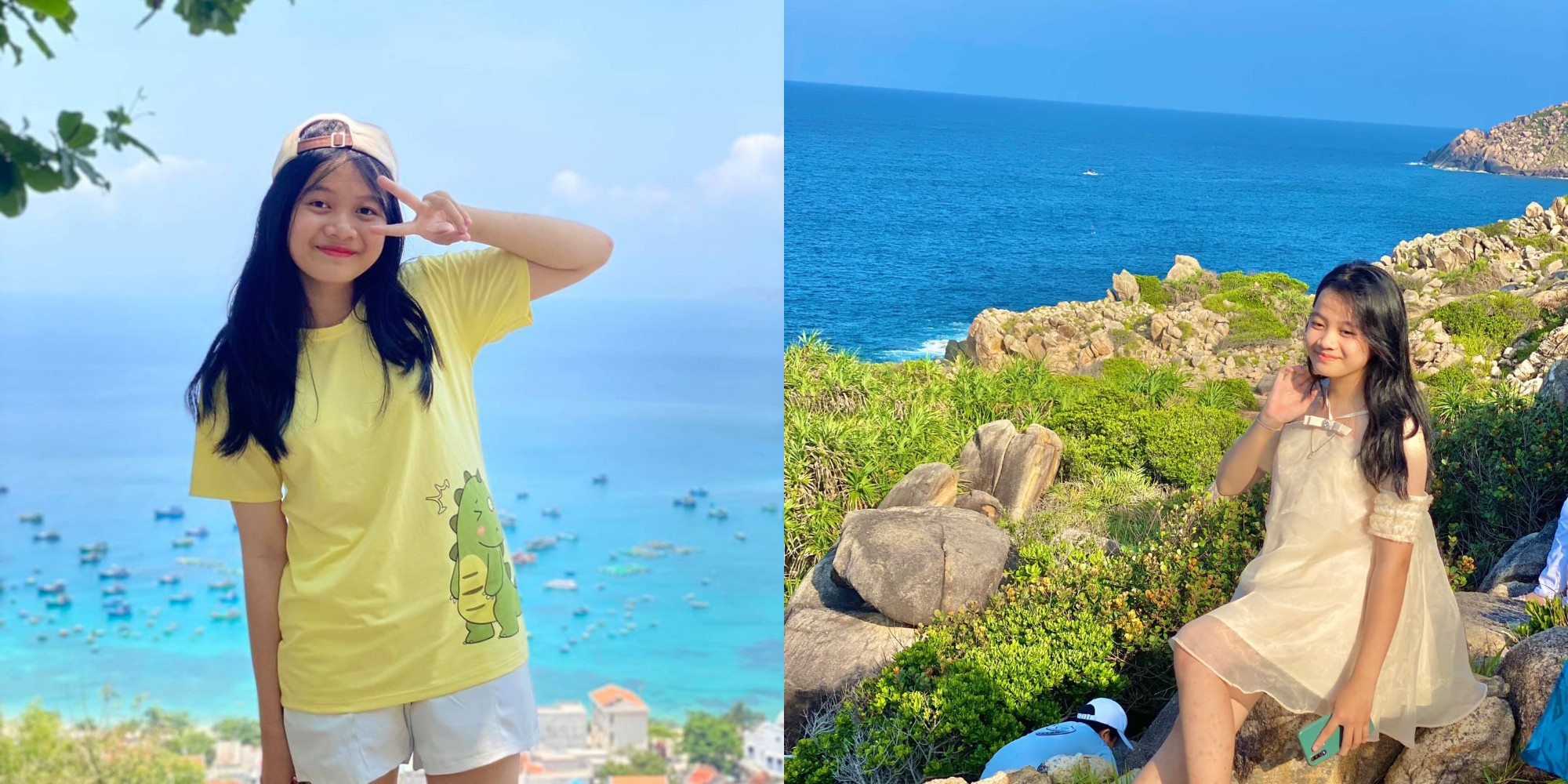 Cù Lao Xanh hòn ngọc thô Quy Nhơn