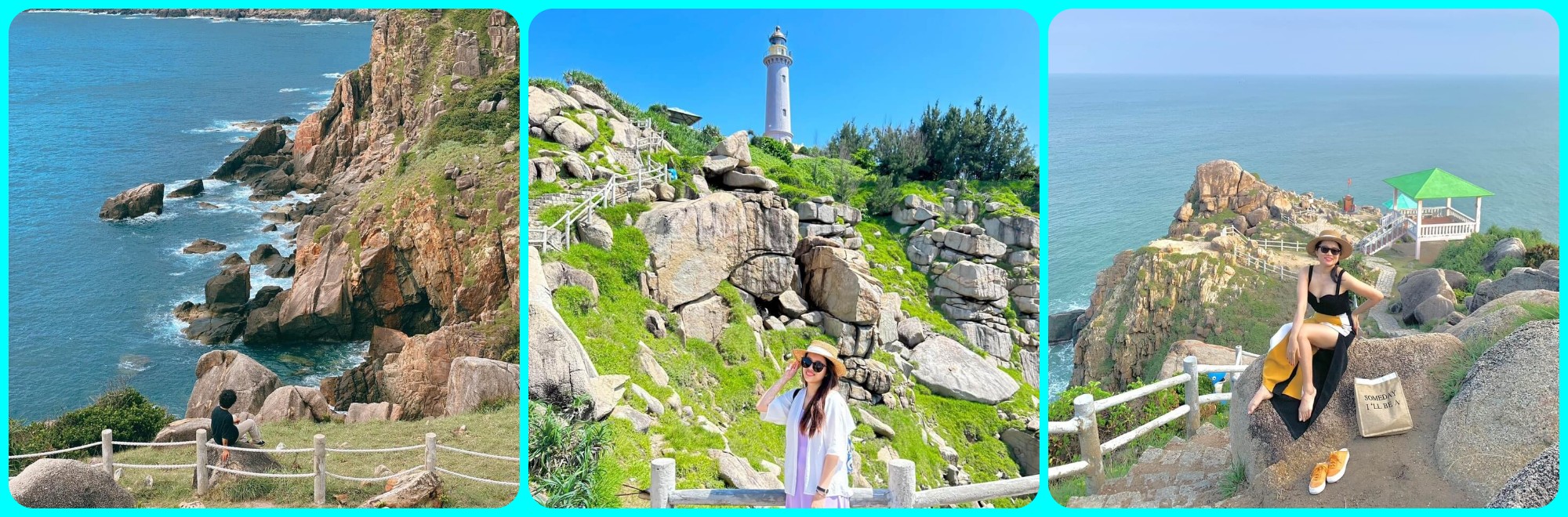 Tour Phú Yên 3 ngày 2 đêm