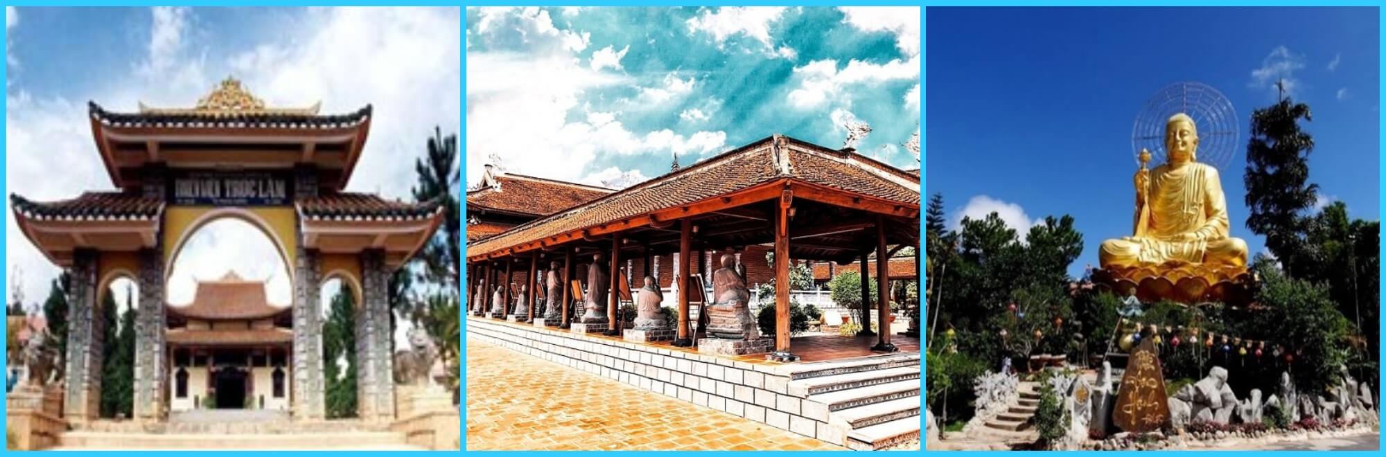 Tour Quy Nhơn - Đà lạt