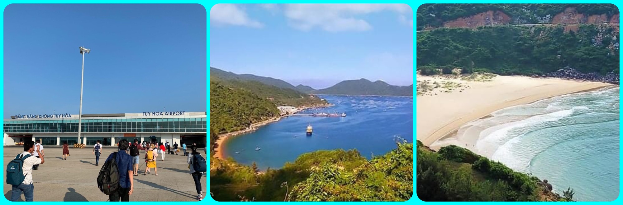 Tour Phú Yên 3 ngày 2 đêm