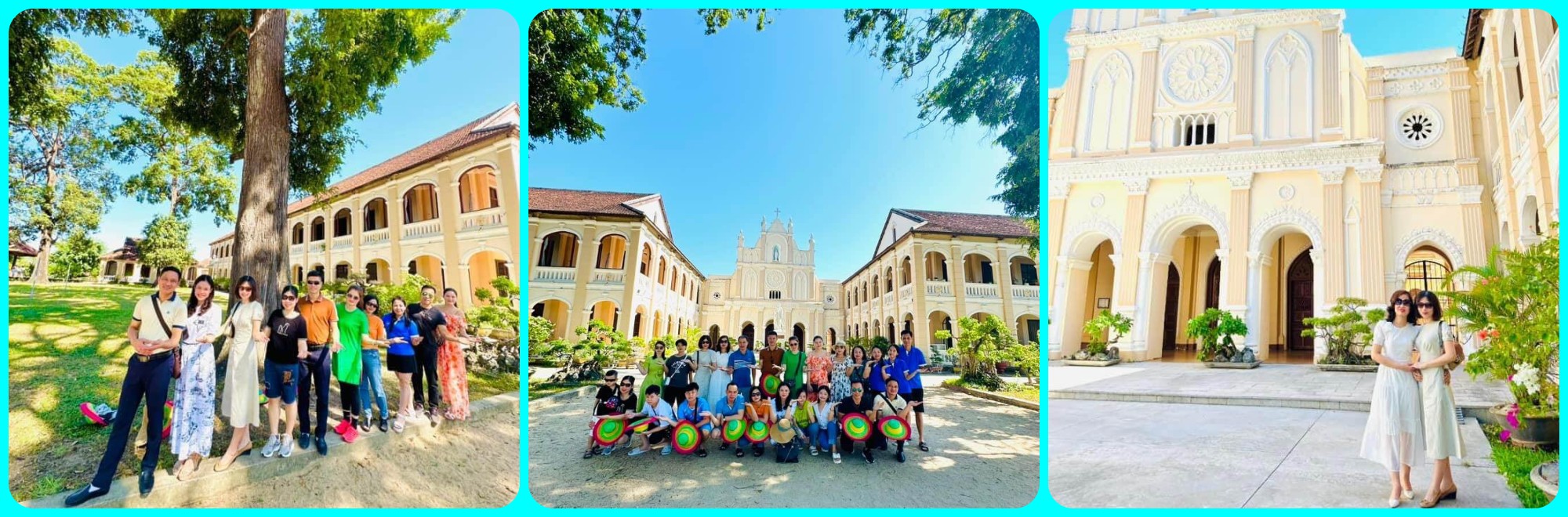 Tour Cồn Chim Tuy Phước 1 ngày