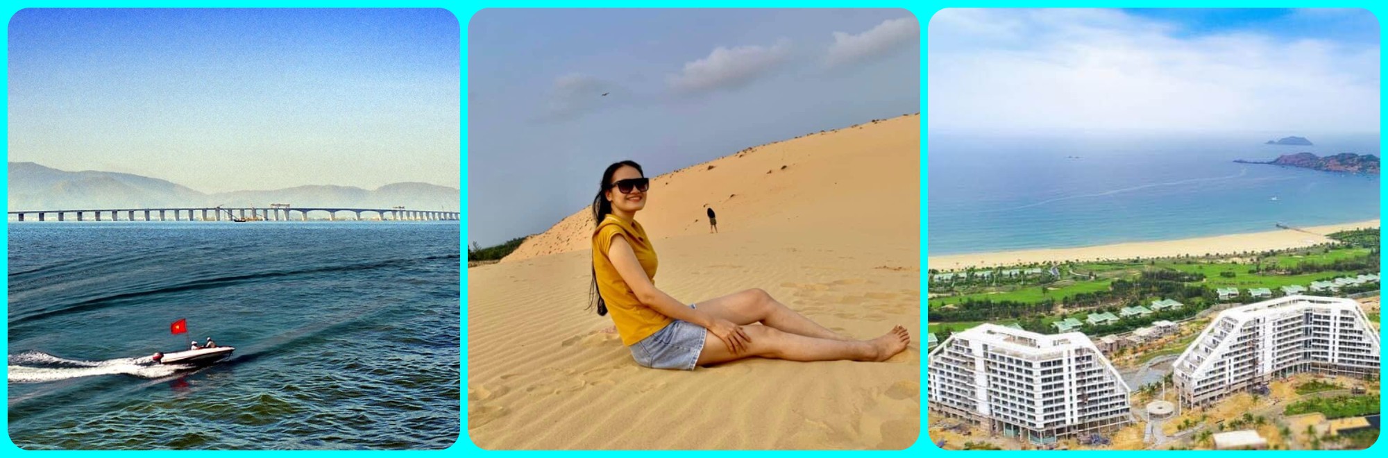 Tour Quy Nhơn - Phú Yên 5 ngày 4 đêm