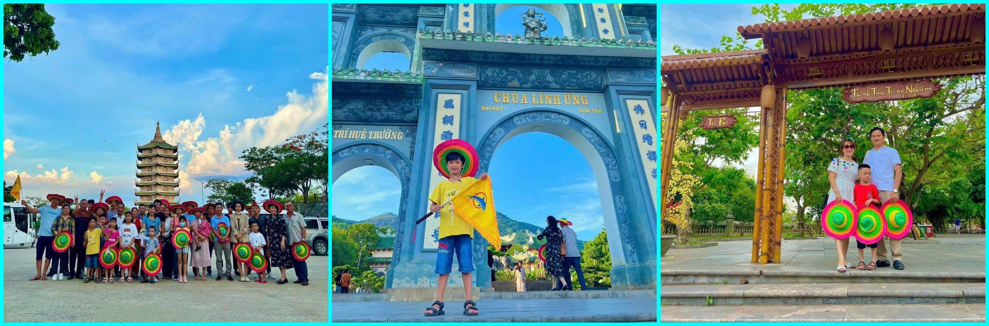 Tour Quy Nhơn - Hội An - Đà Nẵng