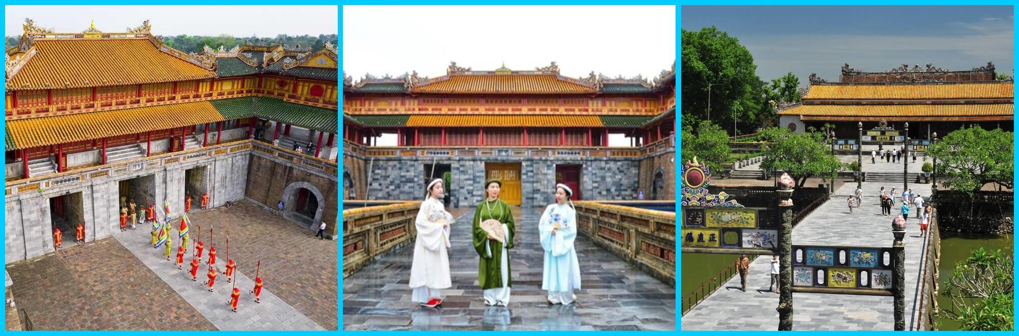 Huế - Quảng Bình - Đà Nẵng