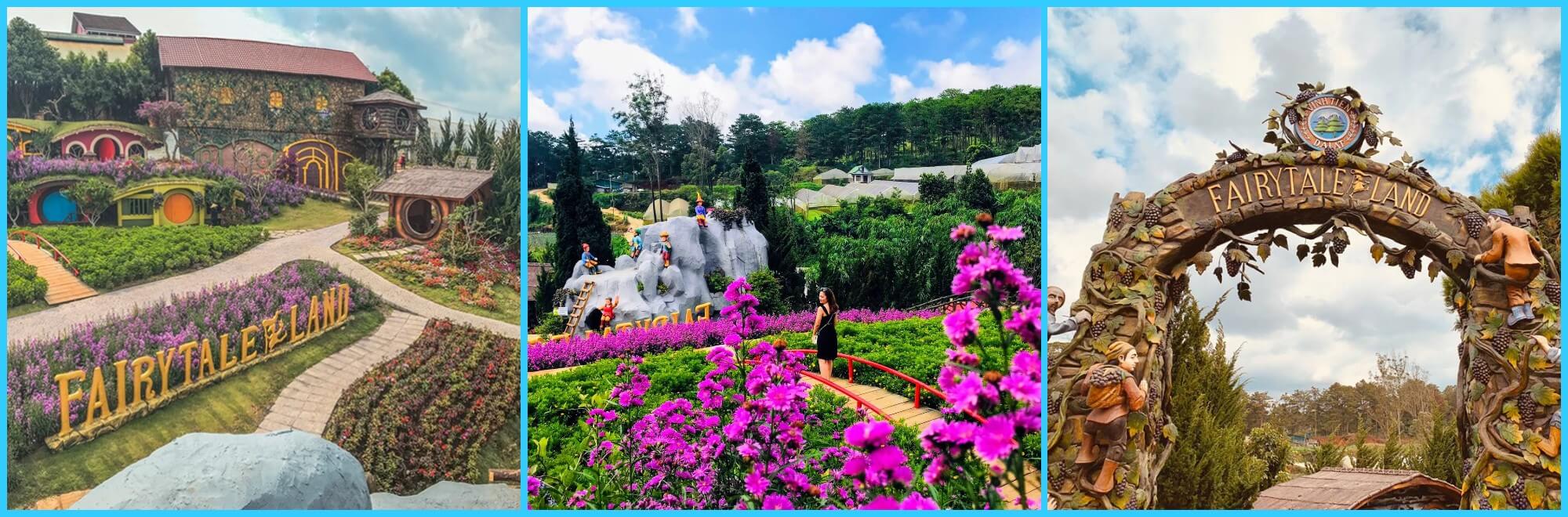 Tour Quy Nhơn - Đà lạt