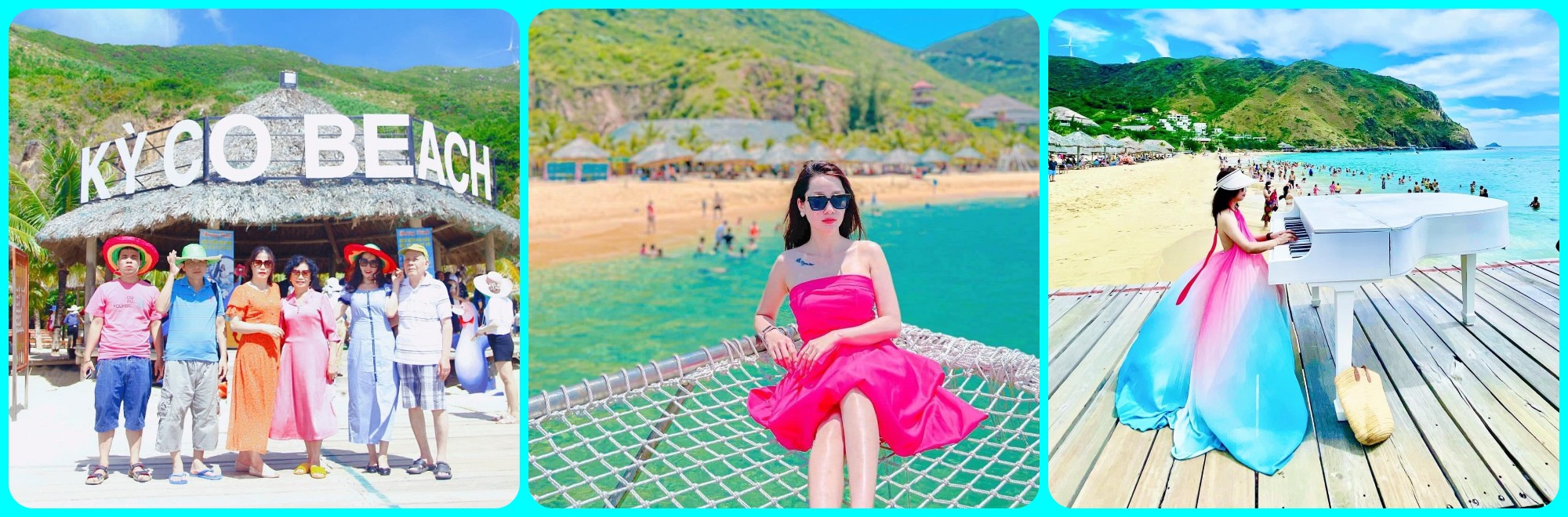 Tour Quy Nhơn - Phú Yên 5 ngày 4 đêm