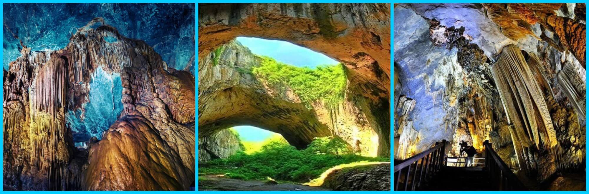 Huế - Quảng Bình - Đà Nẵng