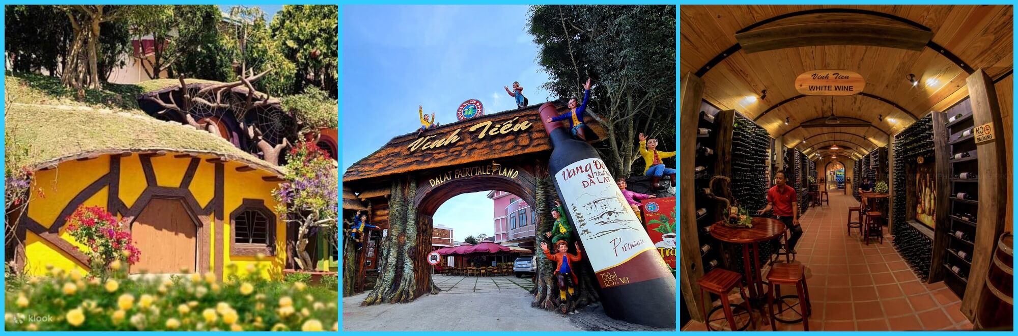Tour Quy Nhơn - Đà lạt