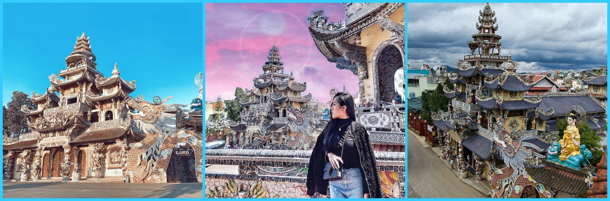 Tour Quy Nhơn - Đà lạt