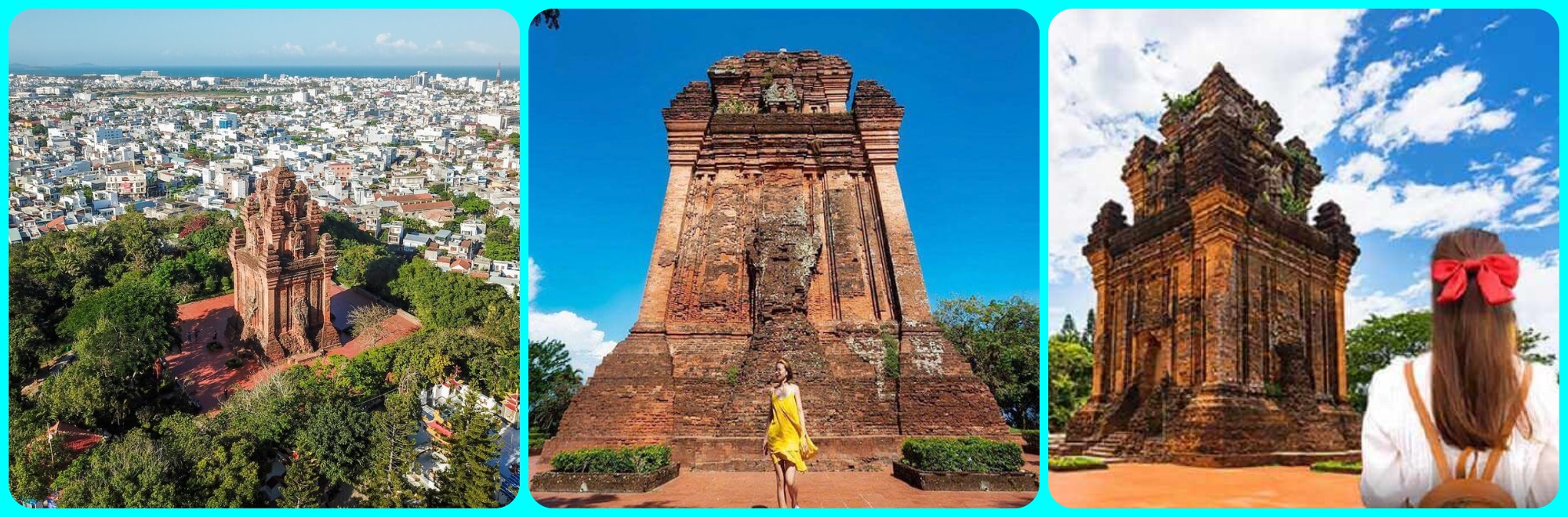Tour Quy Nhơn - Phú Yên 5 ngày 4 đêm