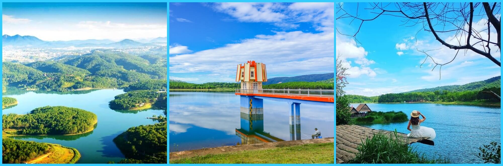 Tour Quy Nhơn - Đà lạt