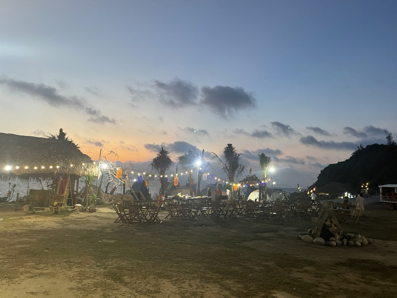 Cù Lao Xanh hòn ngọc thô Quy Nhơn