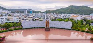 Quảng trường Nguyễn Tất Thành - Quy Nhơn