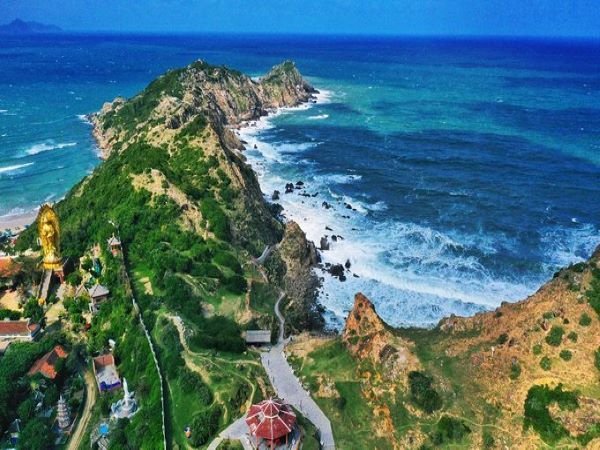 địa điểm du lịch Quy Nhơn - Phú Yên