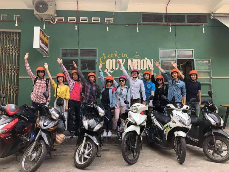 Du lịch Quy Nhơn tự túc
