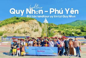 Landtour Quy Nhơn - Phú Yên 2023