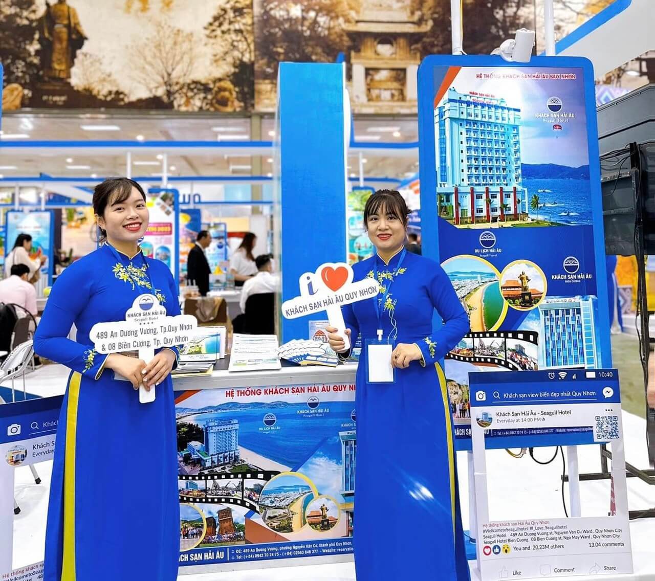 Landtour Quy Nhơn - Phú Yên 2023