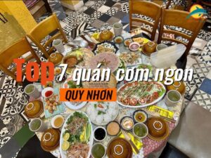 Cơm ngon Quy Nhơn