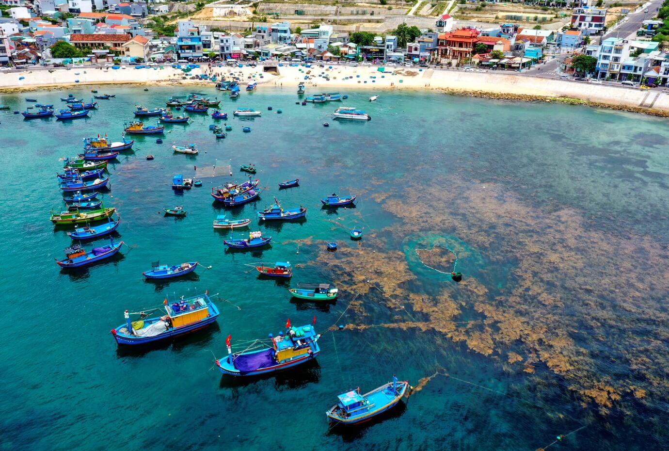 Hòn khô Quy Nhơn