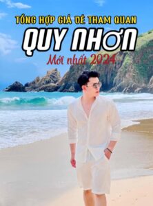 Giá vé tham quan Quy Nhơn