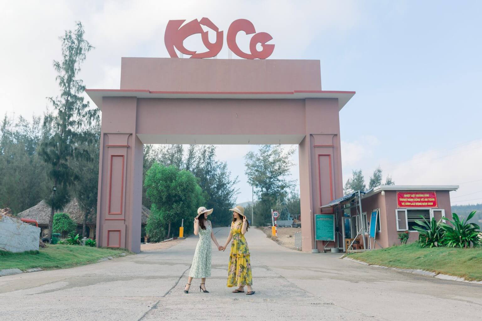 Tour Kỳ Co đường bộ