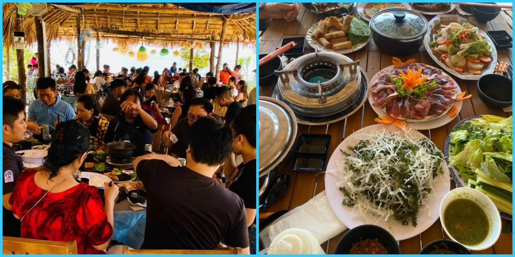 Tour Camping Cù Lao Xanh