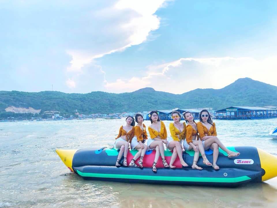 Bảng giá vé Kỳ Co