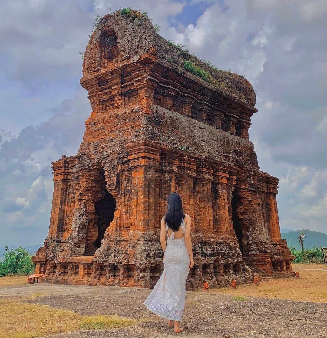 Địa điểm du lịch Quy Nhơn - Phú Yên