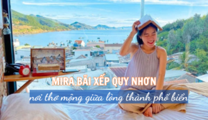 Mira Bãi Xép Quy Nhơn