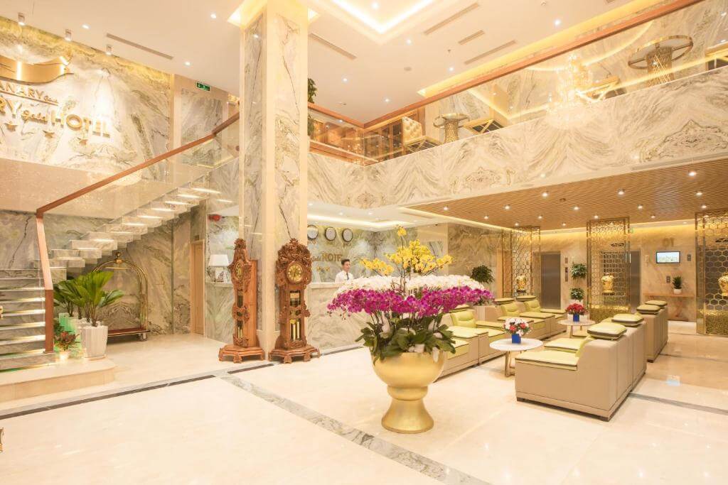 khách sạn 4 sao Quy Nhơn