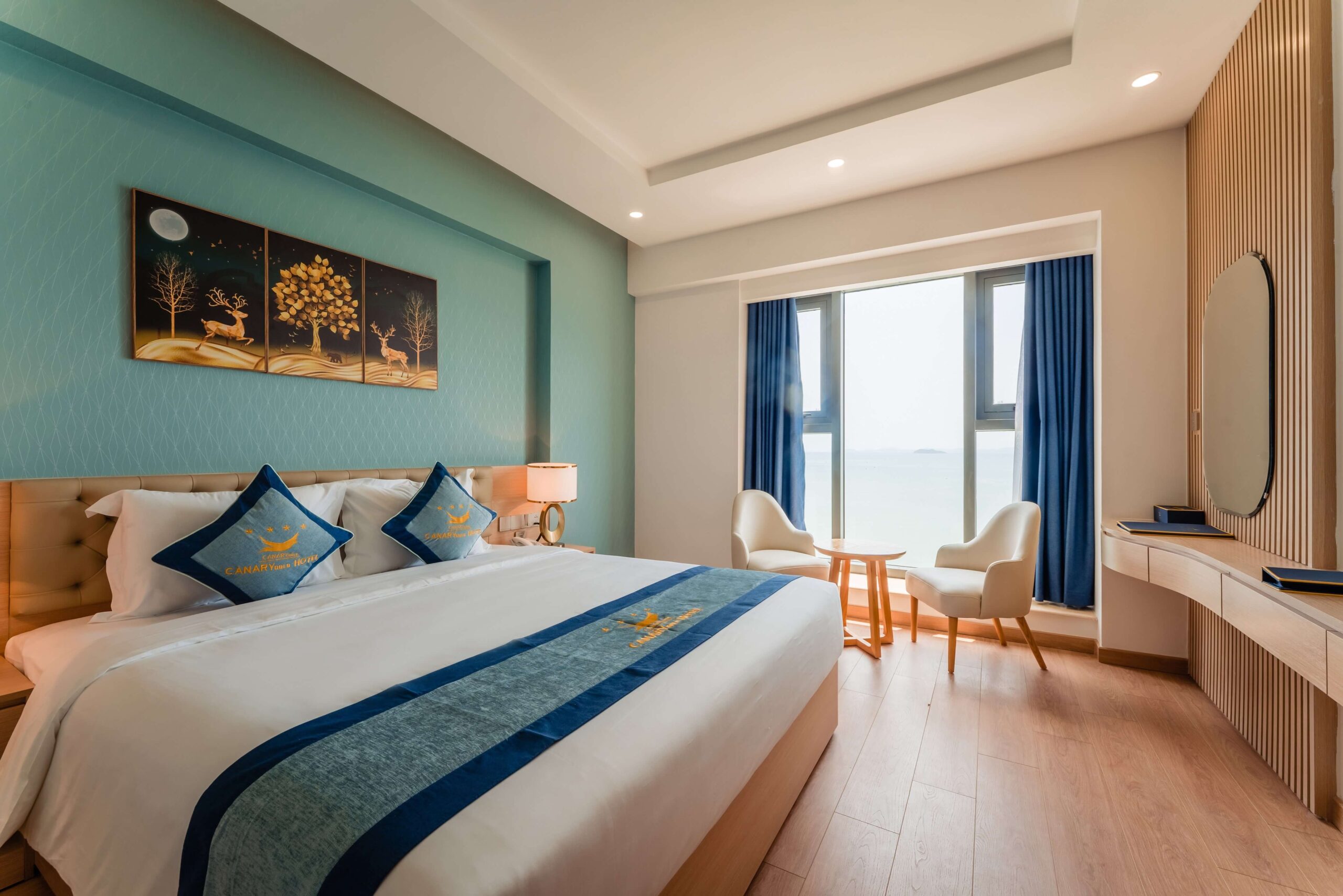 khách sạn 4 sao Quy Nhơn