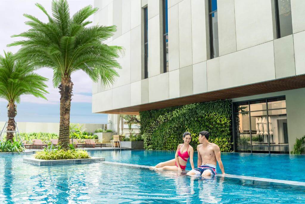 khách sạn 4 sao Quy Nhơn