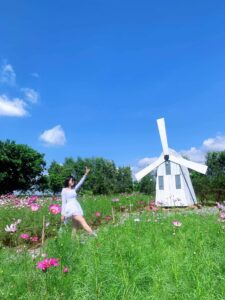 Tour Camping Long Vân Garden