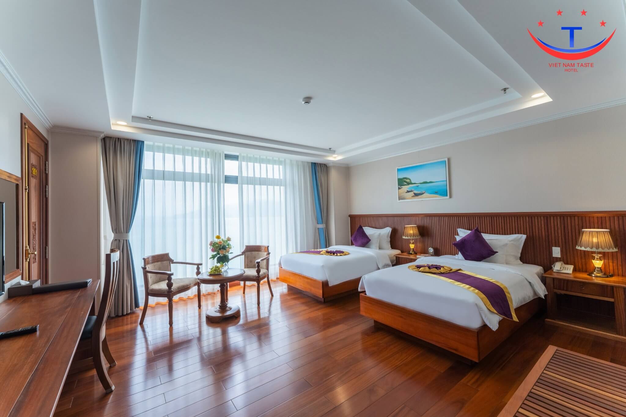 khách sạn 4 sao Quy Nhơn