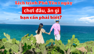 Lịch trình Phú Yên 1 ngày