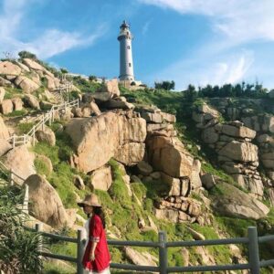 Tour Phú Yên Mũi Điện 1 ngày