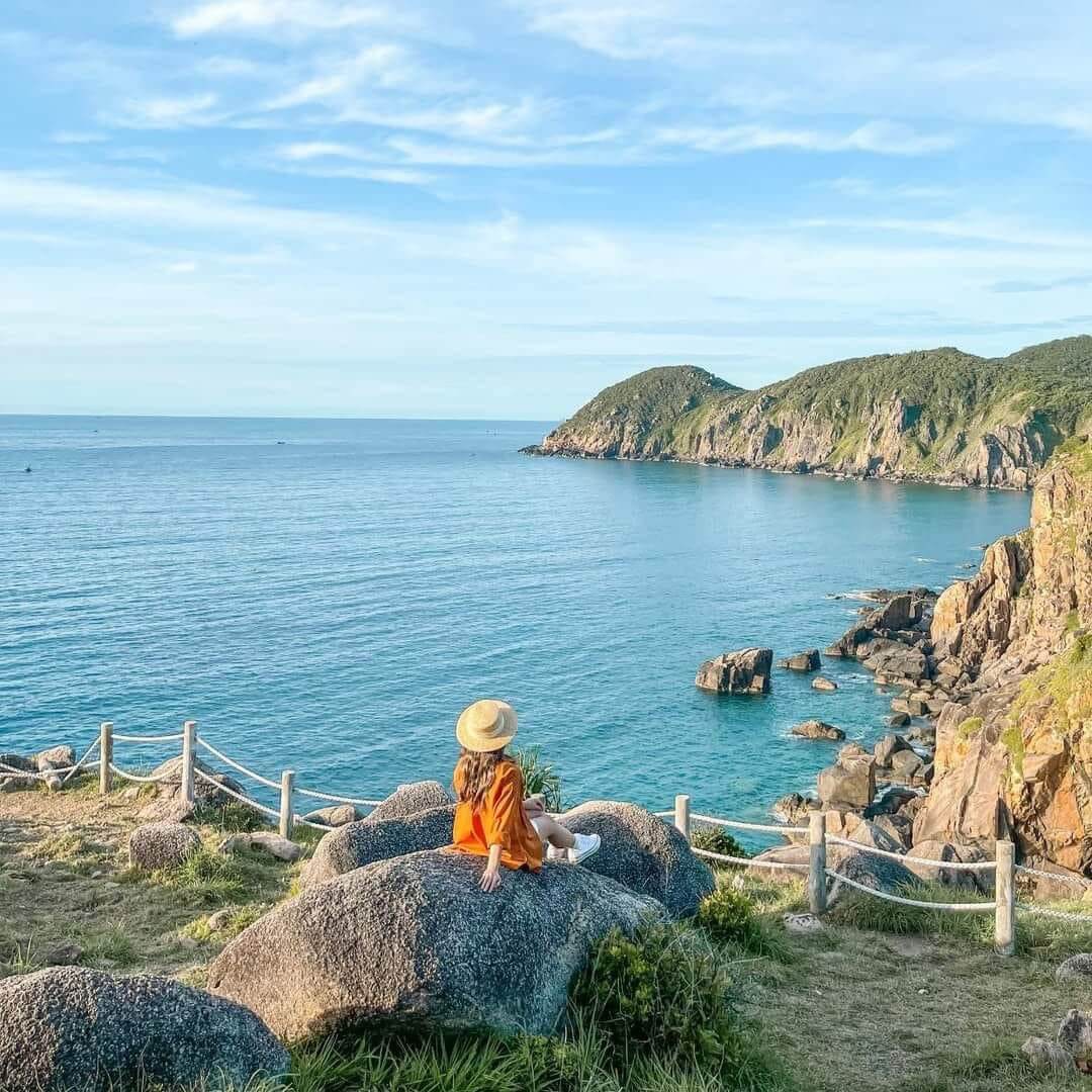 Tour Phú Yên Mũi Điện 1 ngày
