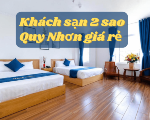 khách sạn 2 sao Quy Nhơn