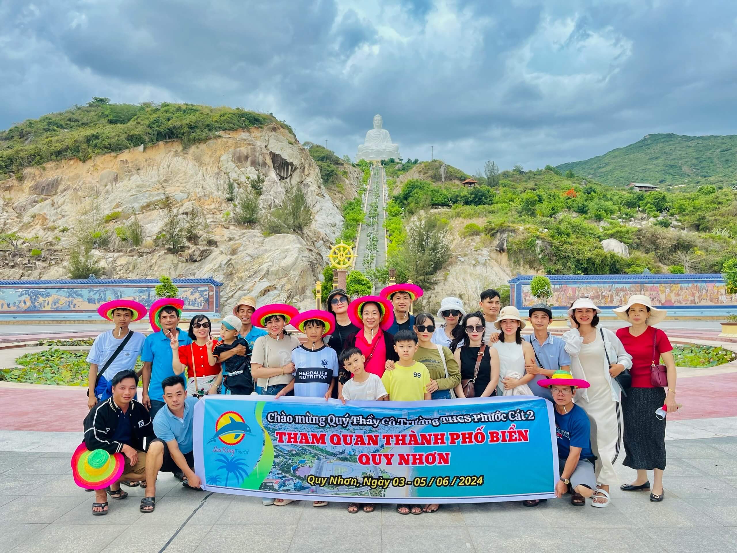 Tham quan miễn phí Quy Nhơn